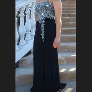 Prom dress